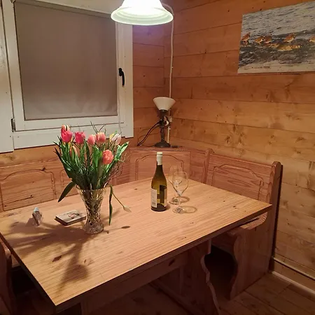 Apartment The Wooden Goedereede