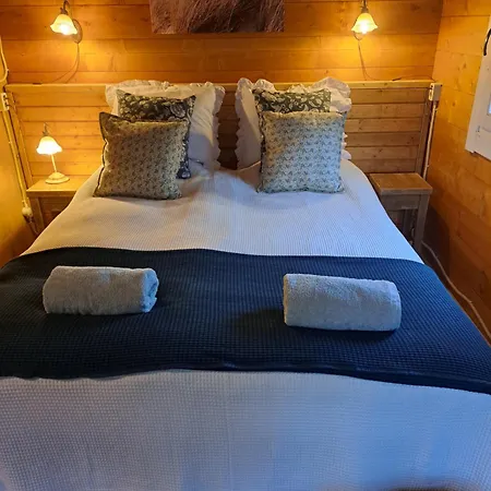 The Wooden Apartment