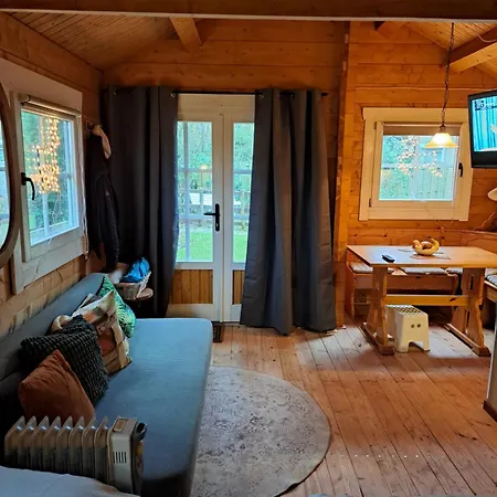 The Wooden Apartment *
